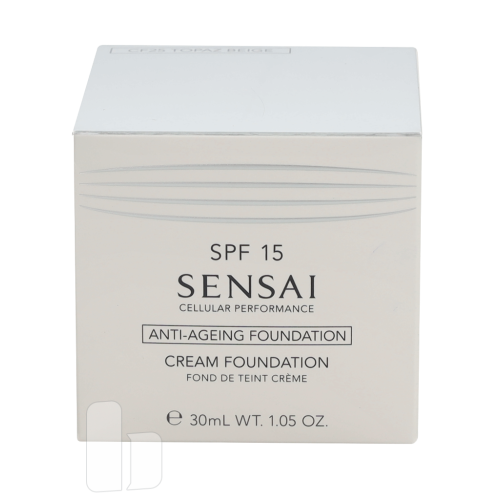 Sensai Sensai Cellular Performance Cream Foundation