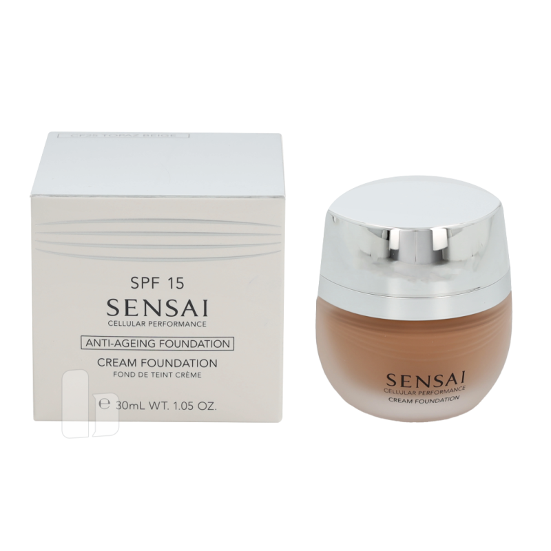 Produktbild för Sensai Cellular Performance Cream Foundation