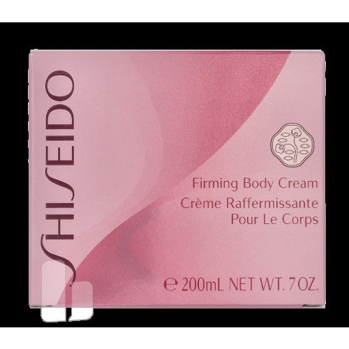 Shiseido Shiseido Firming Body Cream 200 ml Dam