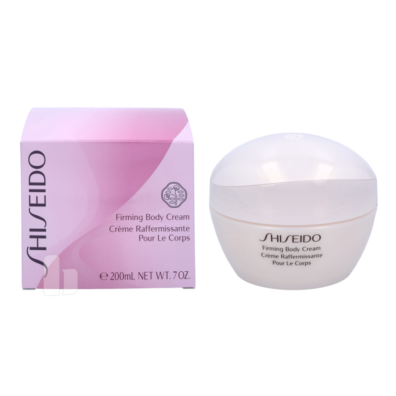 Produktbild för Shiseido Firming Body Cream