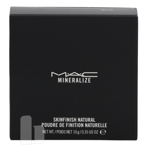 MAC MAC Mineralize Skinfinish Natural