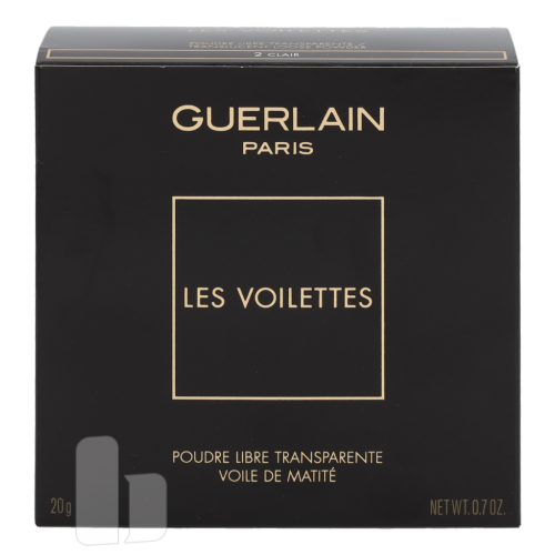 Guerlain Guerlain Les Voilettes Translucent Loose Powder