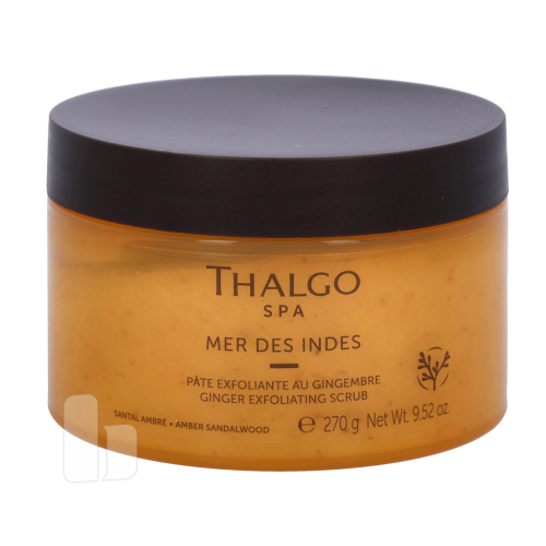 Thalgo Thalgo Spa Mer Des Indes Ginger Exfoliating Scrub
