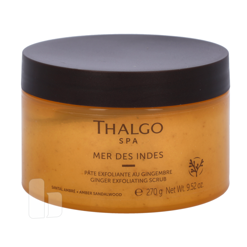 Produktbild för Thalgo Spa Mer Des Indes Ginger Exfoliating Scrub