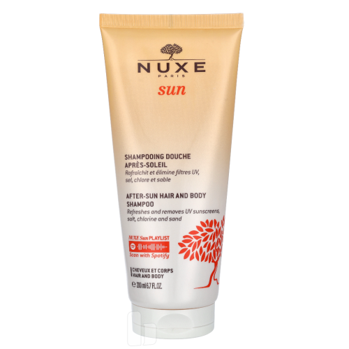 Nuxe Nuxe Sun After-Sun Hair & Body Shampoo