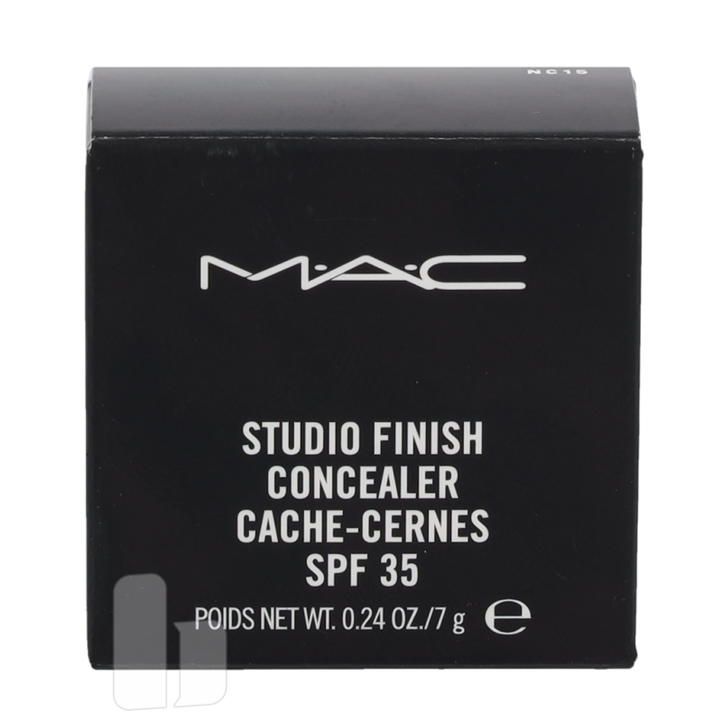 Produktbild för MAC Studio Finish Concealer SPF35