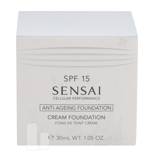 Sensai Sensai Cellular Performance Cream Foundation