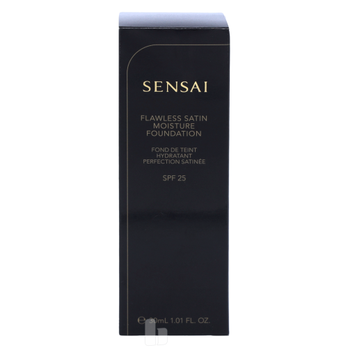 Sensai Sensai Flawless Satin Foundation SPF25