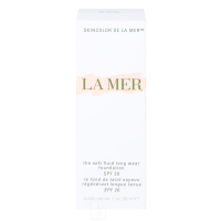 Produktbild för La Mer The Soft Fluid Long Wear Foundation SPF20 30 ml Dam