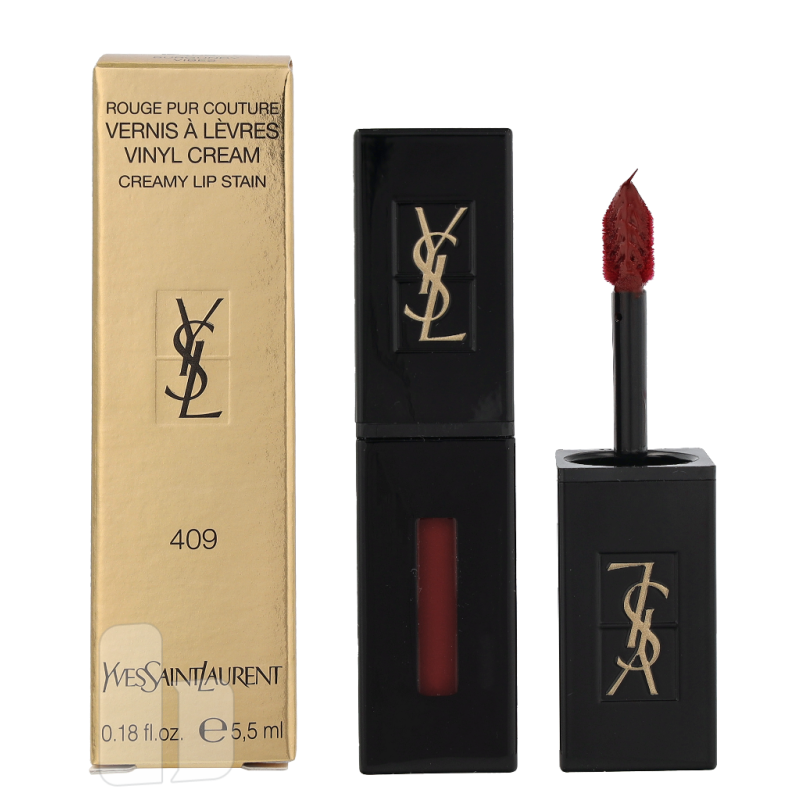 Produktbild för YSL Rouge Pur Couture Vernis A Levres Vinyl Creamy Lip Stain