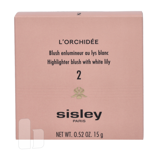Sisley Sisley Highlighter Blush L'Orchidee