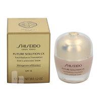 Produktbild för Shiseido Future Solution LX Total Radiance Foundation SPF15 30 ml Dam