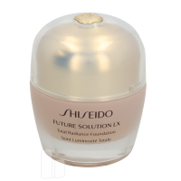 Produktbild för Shiseido Future Solution LX Total Radiance Foundation SPF15 30 ml Dam