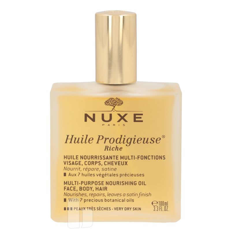Produktbild för Nuxe Multi-Purpose Nourishing Oil