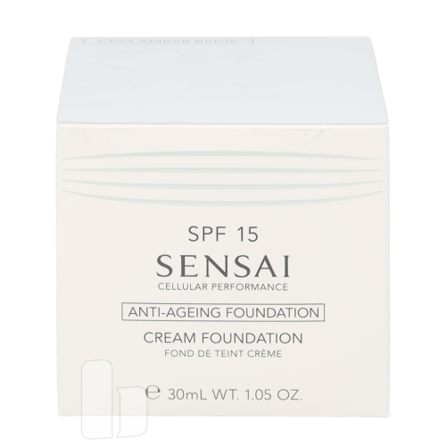 Sensai Sensai Cp Cream Foundation SPF15