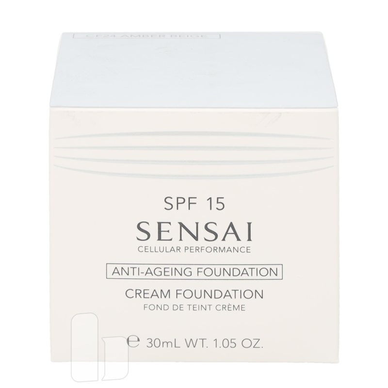 Produktbild för Sensai Cp Cream Foundation SPF15