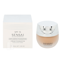 Miniatyr av produktbild för Sensai Cp Cream Foundation SPF15