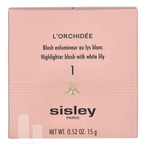 Sisley Sisley Highlighter Blush L'Orchidee