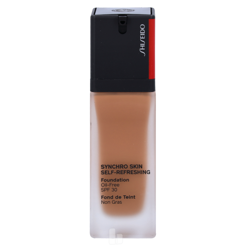 Shiseido Shiseido Synchro Skin Self-Refreshing Foundation SPF30