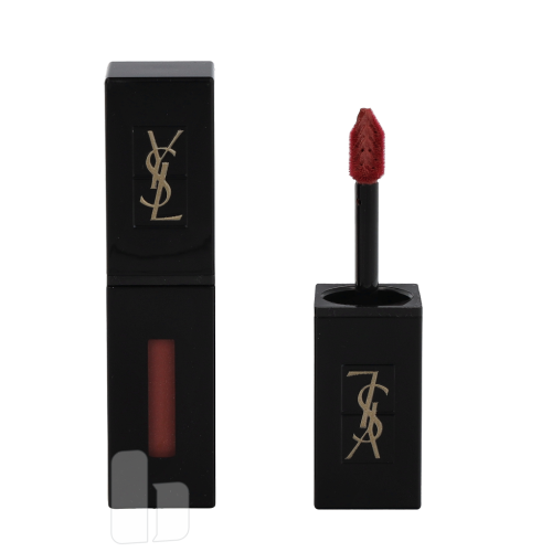 Yves Saint Laurent YSL Rouge Pur Couture Vernis A Levres Vinyl Creamy Lip Stain