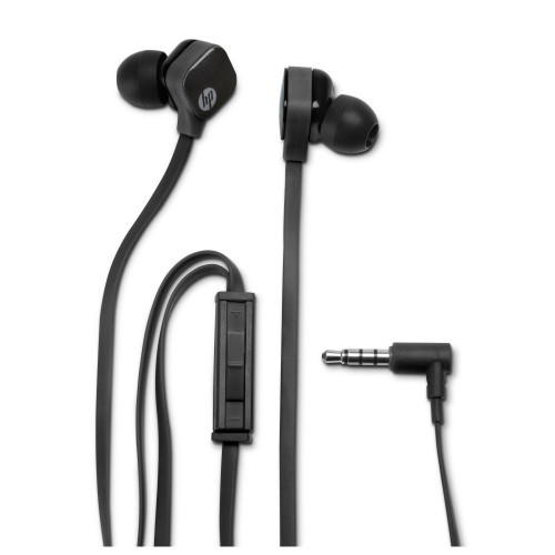 HP HP H2310In-ear Headset, svart