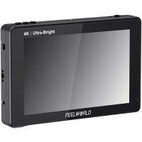 Miniatyr av produktbild för Feelworld Monitor LUT7 Pro 7"