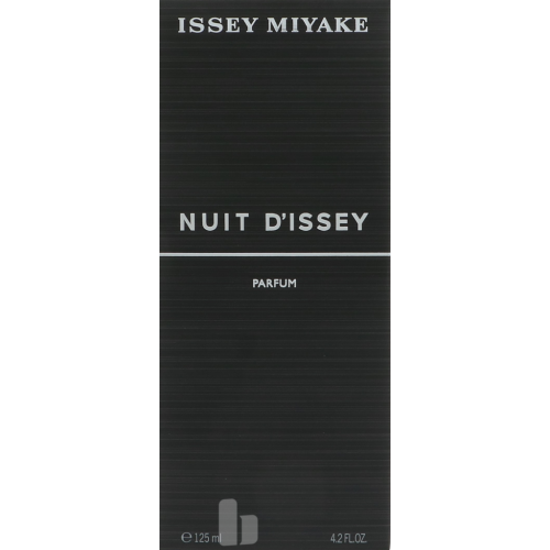 Issey Miyake Issey Miyake Nuit D'Issey Pour Homme Edp Spray