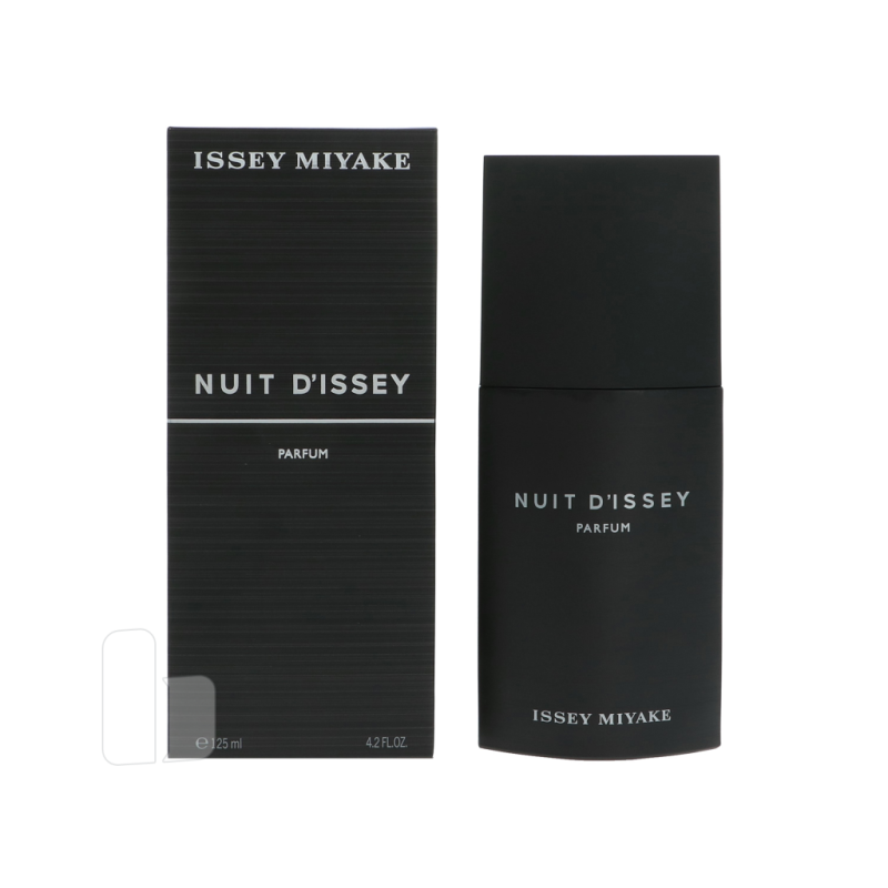 Produktbild för Issey Miyake Nuit D'Issey Pour Homme Edp Spray