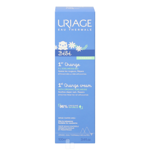 Uriage Uriage Bebe 1st Change Cream