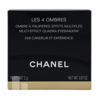 Produktbild för Chanel Les 4 Ombres Multi Effect Quadra Eyeshadow 2 gram Dam