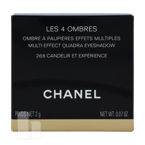 Chanel Chanel Les 4 Ombres Multi Effect Quadra Eyeshadow
