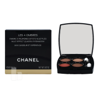 Produktbild för Chanel Les 4 Ombres Multi Effect Quadra Eyeshadow 2 gram Dam