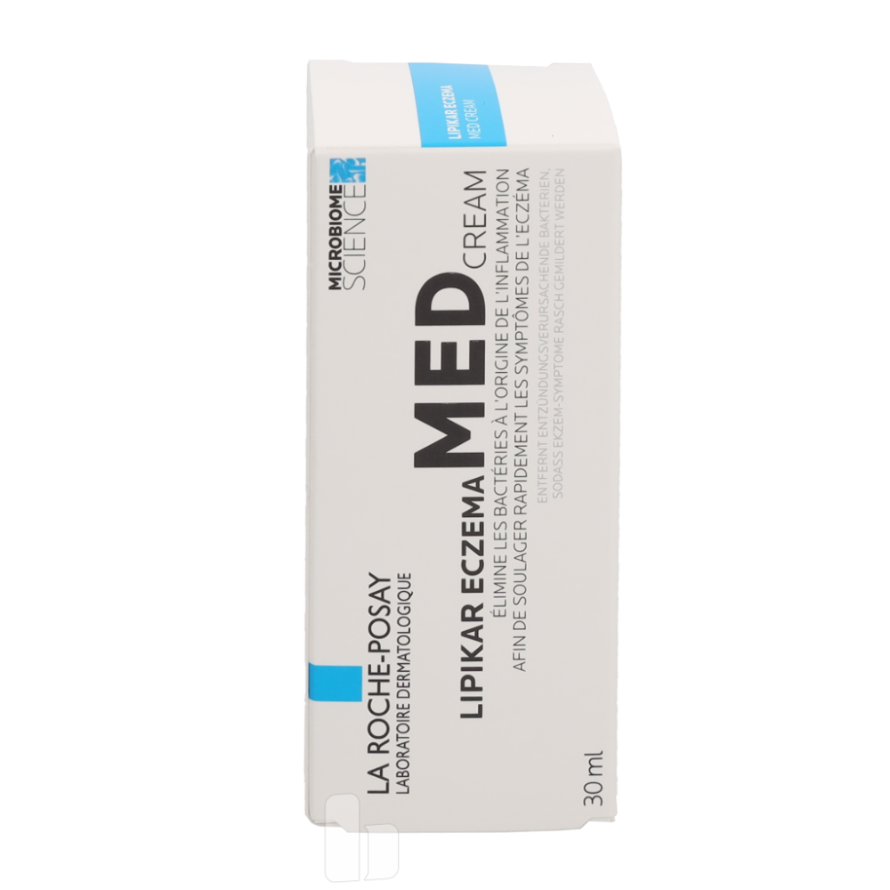 Produktbild för LRP Lipikar Eczema Cream 30 ml Unisex