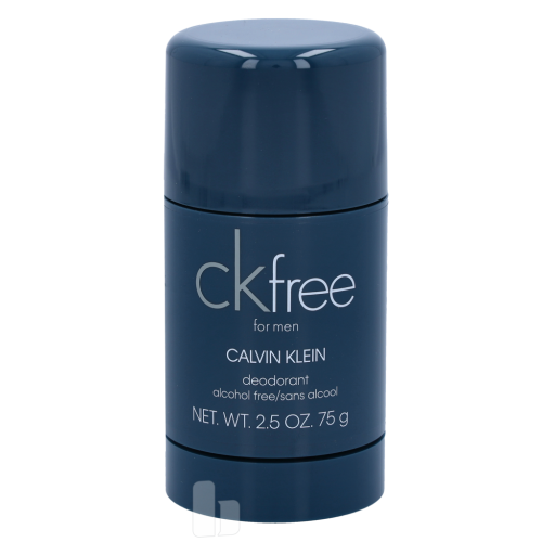 Calvin Klein Calvin Klein Ck Free For Men Deo Stick