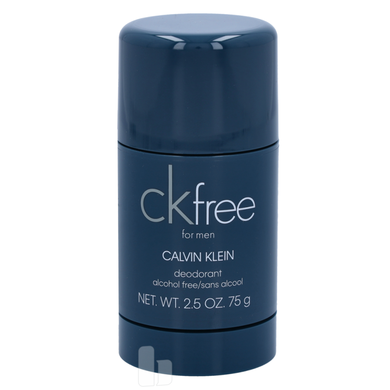 Produktbild för Calvin Klein Ck Free For Men Deo Stick