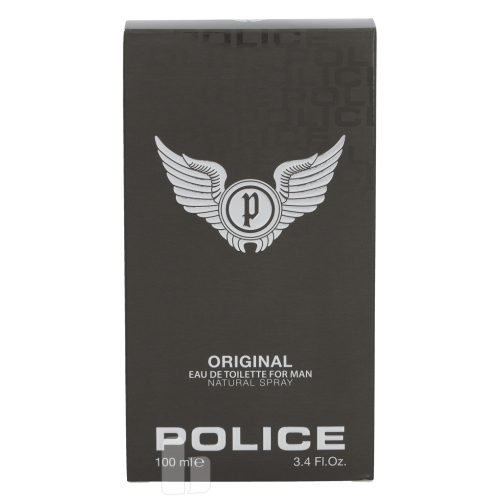 Police Police Original Edt Spray
