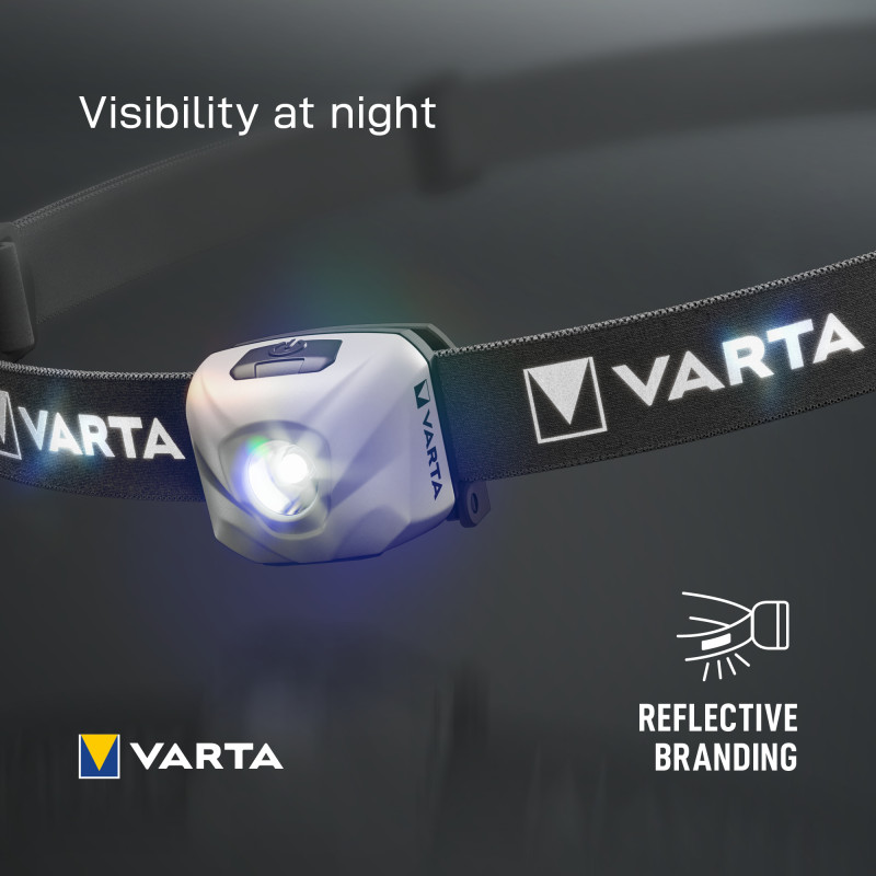 Produktbild för Outdoor Sports Ultralight H30R Pannlampa 300 lm Vit
