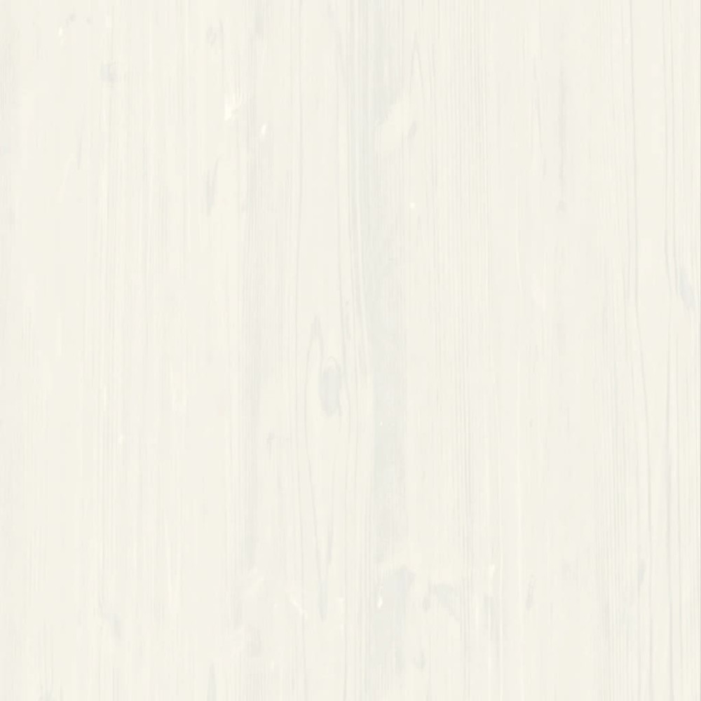 Produktbild för Byrå VIGO vit 80x40x76 cm massiv furu