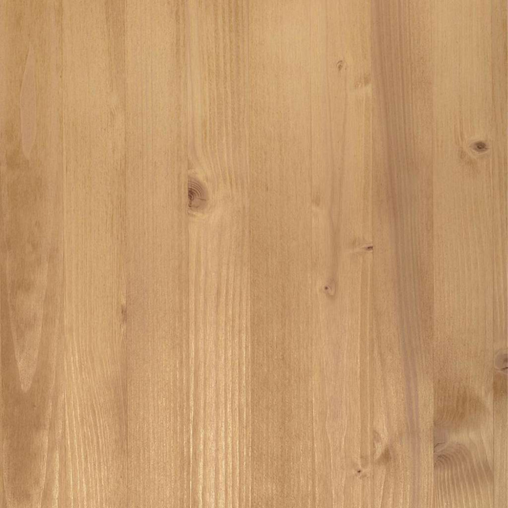 Produktbild för Klädskåp VIGO 90x55x170 cm massiv furu