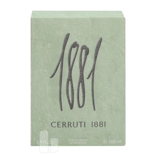 Cerruti Cerruti 1881 Pour Homme After Shave Lotion
