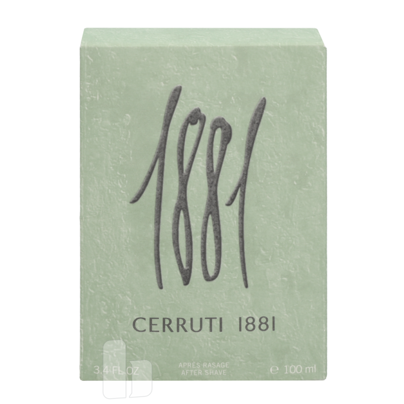Produktbild för Cerruti 1881 Pour Homme After Shave Lotion