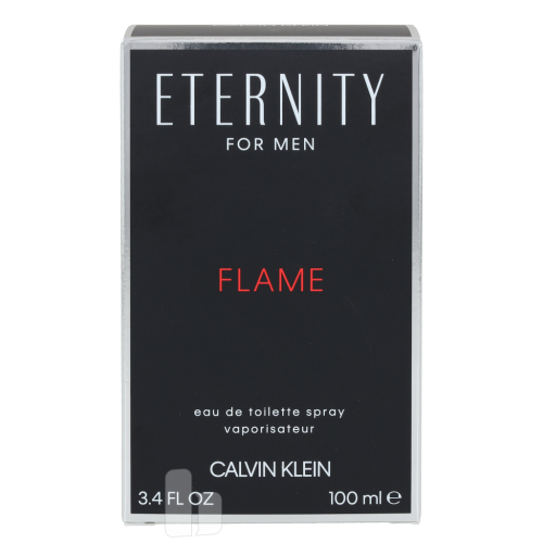 Calvin Klein Calvin Klein Eternity Flame For Men Edt Spray