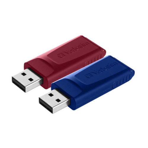 VERBATIM USB-Minne VERBATIM Storengo 16GB 2/fp