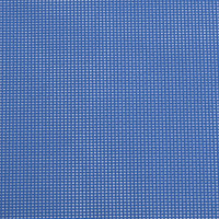 Produktbild för Solstolar hopfällbara 2 st blå textilene & stål