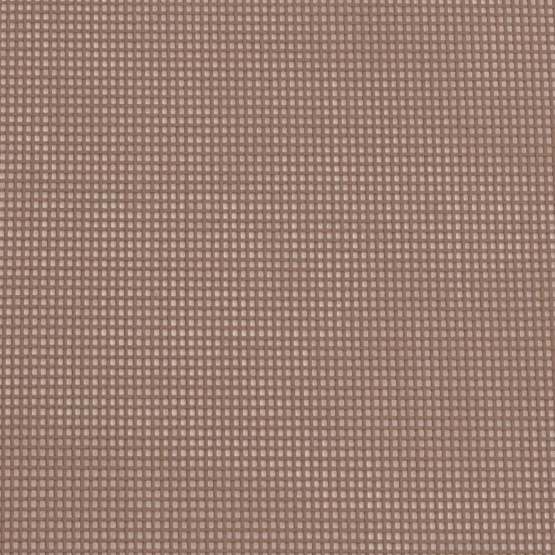 Produktbild för Solstolar hopfällbara 2 st brun textilene & stål