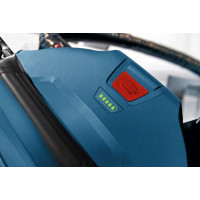 Produktbild för Bosch GAS 18V-10 L Professional Svart, Blå