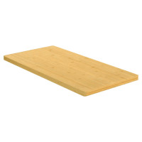 Produktbild för Bordsskiva 40x80x2,5 cm bambu