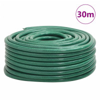Miniatyr av produktbild för Trädgårdsslang grön 1,3" 30 m PVC