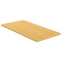 Produktbild för Bordsskiva 50x100x1,5 cm bambu