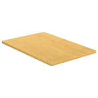 Produktbild för Bordsskiva 60x100x1,5 cm bambu